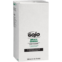 Pro TDX 5000 Multi Green&reg; Hand Cleaner, Gel/Pumice, 5 L, Refill, Citrus OSI Industrial Sales
