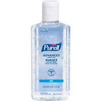 D&eacute;sinfectant pour les mains avanc&eacute;, 118 ml, Bouteille pressable, 70 % alcool OSI Industrial Sales