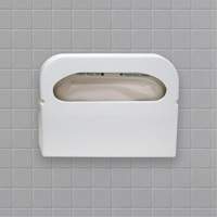 Health Gards&reg; Half-Fold Toilet Seat Cover Dispenser OSI Industrial Sales
