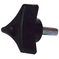 Optional Thumbscrew Knobs for Cease-Fire&reg; Cigarette Butt Receptacle OSI Industrial Sales