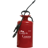 Vaporisateur tri-poxy s&eacute;rie pelouse & jardin, 2 gal. (7,6 L), Acier, Lance de 12" OSI Industrial Sales