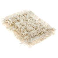 Vadrouilles de rechange pour lavage de mur, Coton, 11" lo x 8" la OSI Industrial Sales