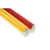 Squeegees, 24", Red OSI Industrial Sales