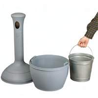 Elite Smokers Cease Fire&reg; - Replacement Pail OSI Industrial Sales