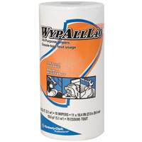 L40 Disposable Towels, All-Purpose, 11" L x 10-1/2"/10-2/5" W OSI Industrial Sales