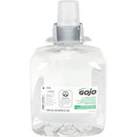 TFX Green Certified Hand Soap, Foam, 1250 ml, Unscented OSI Industrial Sales