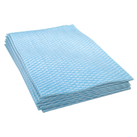 Chiffons Pro Tuff-Job, Tout usage, 12" lo x 12" la OSI Industrial Sales