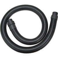 7' Flexible Hose for Ribbed Tank for Industrial Wet/Dry Stainless Steel Vacuum OSI Industrial Sales