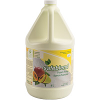 Savon pour les mains et le corps, Mousse, 4 L, Parfum&eacute; OSI Industrial Sales