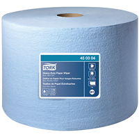 Jumbo Roll Wipers, All-Purpose, 12" L x 12" W OSI Industrial Sales