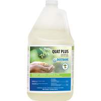 Quat Plus - Disinfectants & Cleaners, 4 L, Jug OSI Industrial Sales