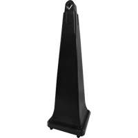 Groundskeeper Smoking Station, Free-Standing, Metal, 1 US gal. Capacity, 39-3/4" Height OSI Industrial Sales