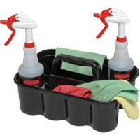 Deluxe Janitorial Cleaning Caddy OSI Industrial Sales