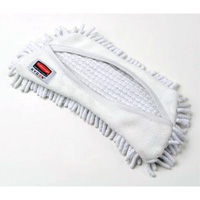 Hygen Flexible Flat Mop, Microfibre OSI Industrial Sales