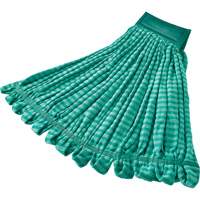 Tube Wet Mop, Microfibre/Polyester, 28 oz., Loop Style OSI Industrial Sales