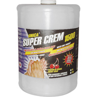 Nettoyant sans eau pour les mains Super 1500, Pierre ponce, 4 L, Cruche, Cerise OSI Industrial Sales