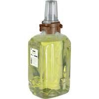 Foam Hand & Showerwash for GOJO&reg; ADX-12 Dispenser, 1250 ml, Citrus Ginger, Plastic Cartridge OSI Industrial Sales