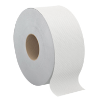 Pro Select Toilet Paper, Jumbo Roll, 2 Ply, 500' Length, White OSI Industrial Sales