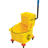 Mop Bucket and Wringers