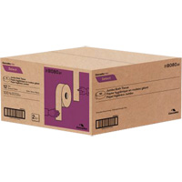 Pro Select Toilet Paper, Jumbo Roll, 2 Ply, 500' Length, White OSI Industrial Sales