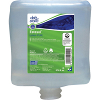 Estesol&reg; Pure Light-Duty Hand Cleaner, Cream, 2 L, Refill, Fresh Scent OSI Industrial Sales