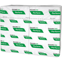 Pro Perform Inter-Fold Napkins, 1 Ply, 6.5" x 4.25" OSI Industrial Sales