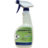 Quatromyicide II Liquid Germicide, 750 ml, Trigger Bottle OSI Industrial Sales