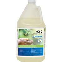 Hydrogen Peroxide Based Disinfectant, 4 L, Jug OSI Industrial Sales
