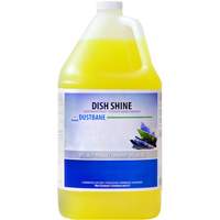 Dish Shine Detergent, Liquid, 5 L, Lemon OSI Industrial Sales