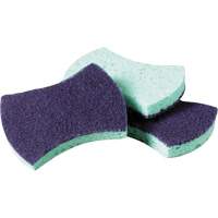 Power Sponge 3000 de Scotch Brite, &agrave; r&eacute;curer, 3" la x 4-1/2" l OSI Industrial Sales