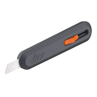 Couteau manuel Slice, 1/2", C&eacute;ramique, Prise en Nylon OSI Industrial Sales