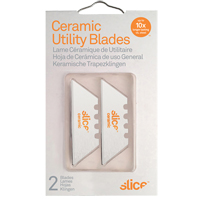 Slice Ceramic Utility Blades, Single Style OSI Industrial Sales