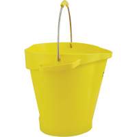 Seau de s&eacute;rie 5692, Jaune, 5 gal. US OSI Industrial Sales