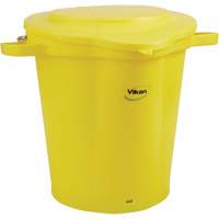 Seau de s&eacute;rie 5692, Jaune, 5 gal. US OSI Industrial Sales