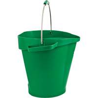 5692 Series Bucket, Green, 3 US gal. OSI Industrial Sales