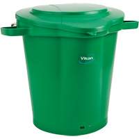 5692 Series Bucket, Green, 3 US gal. OSI Industrial Sales