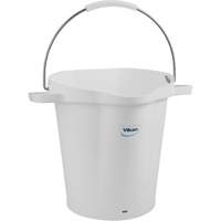 5692 Series Bucket, White, 5 US gal. OSI Industrial Sales