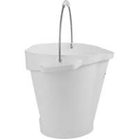 5692 Series Bucket, White, 5 US gal. OSI Industrial Sales