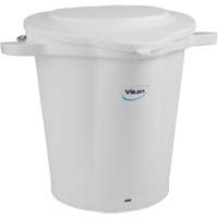 5692 Series Bucket, White, 5 US gal. OSI Industrial Sales