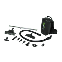 Ergo Backpack Vacuum, 2 US Gal. (7.6 Litres) OSI Industrial Sales
