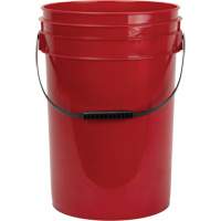 General-Purpose Pail, Plastic, 5 gal. OSI Industrial Sales
