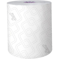 Scott&reg; Essential High-Capacity Hard Roll Towels, 1 Ply, Standard, 950' L OSI Industrial Sales