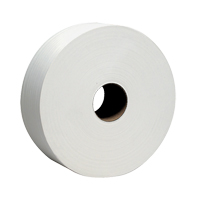 Papier hygi&eacute;nique JRT Scott, Rouleau G&eacute;ant, 2 Pli, Longueur 2000', Blanc OSI Industrial Sales