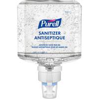 ES8 Advanced Hand Sanitizer Gel, 1200 ml, Cartridge Refill, 70% Alcohol OSI Industrial Sales