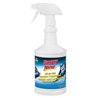 Spray Nine&reg; General Pressroom Cleaner, 946 ml, Trigger Bottle OSI Industrial Sales