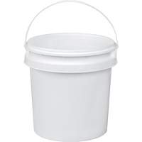 Pail, Plastic, 2.3 gal. OSI Industrial Sales