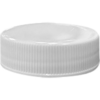 Cruche avec bouchon, Rectangulaire, 4 L, Plastique OSI Industrial Sales