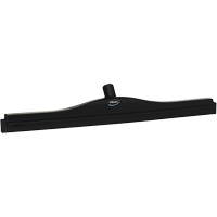 Double Blade Ultra Hygiene Squeegee, 24", Black OSI Industrial Sales