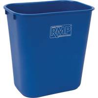 Recycling Container, Deskside, Polyethylene, 14 US Qt. OSI Industrial Sales