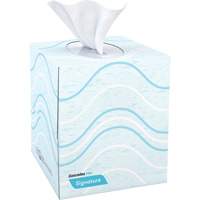 Pro Signature Facial Tissue, 2 Ply, 8" L x 8" W, 90 Sheets/Box OSI Industrial Sales